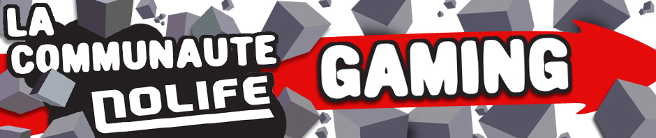 Bannière Nolife Gaming